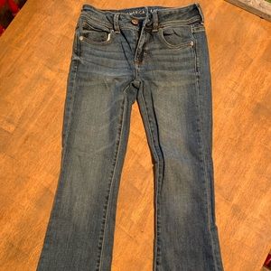 AE Kick Boot Jeans